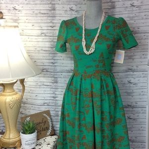 NWT! LulaRoe dress. Size XS